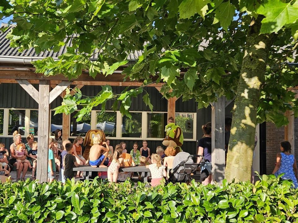 Cliquez pour découvrir toutes les photos de l'HÉBERGEMENT ! chalet - Recreatiepark Den Blanken photo 5