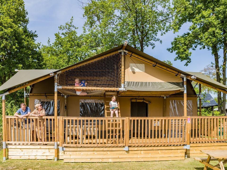 lodge - Recreatiepark Den Blanken photo 2