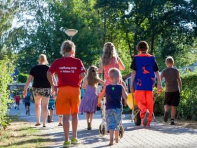 Cliquez pour découvrir toutes les photos de l'ÉTABLISSEMENT ! établissement Recreatiepark Den Blanken photo 29