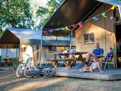 Cliquez pour découvrir toutes les photos de l'ÉTABLISSEMENT ! établissement Recreatiepark Den Blanken photo 5