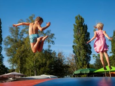 Cliquez pour découvrir toutes les photos de l'ÉTABLISSEMENT ! établissement Recreatiepark Den Blanken photo 8