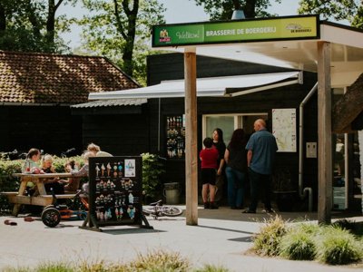 Cliquez pour découvrir toutes les photos de l'ÉTABLISSEMENT ! village vacances Vakantiehoeve Si-Es-An photo 18