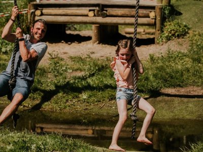 Cliquez pour découvrir toutes les photos de l'ÉTABLISSEMENT ! village vacances Vakantiehoeve Si-Es-An photo 23