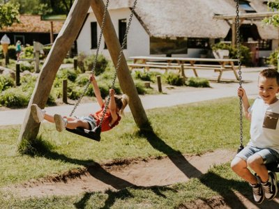 Cliquez pour découvrir toutes les photos de l'ÉTABLISSEMENT ! village vacances Vakantiehoeve Si-Es-An photo 24