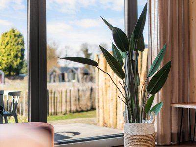 Cliquez pour découvrir toutes les photos de l'HÉBERGEMENT ! lodge - Vakantiehoeve Si-Es-An photo 10