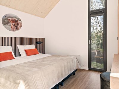 Cliquez pour découvrir toutes les photos de l'HÉBERGEMENT ! lodge - Vakantiehoeve Si-Es-An photo 3