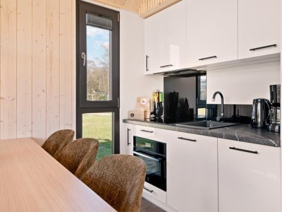 Cliquez pour découvrir toutes les photos de l'HÉBERGEMENT ! lodge - Vakantiehoeve Si-Es-An photo 6