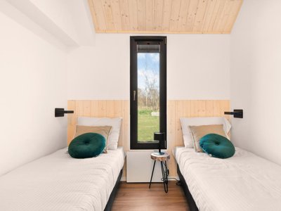 Cliquez pour découvrir toutes les photos de l'HÉBERGEMENT ! lodge - Vakantiehoeve Si-Es-An photo 8