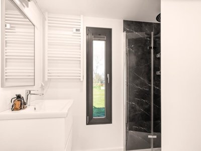 Cliquez pour découvrir toutes les photos de l'HÉBERGEMENT ! lodge - Vakantiehoeve Si-Es-An photo 9