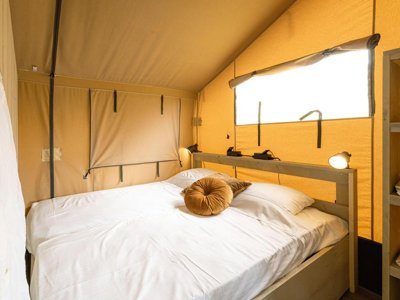Cliquez pour découvrir toutes les photos de l'HÉBERGEMENT ! hébergement insolite - Vakantiehoeve Si-Es-An photo 8