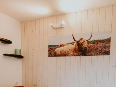Cliquez pour découvrir toutes les photos de l'HÉBERGEMENT ! mini-maison - Vakantiehoeve Si-Es-An photo 10