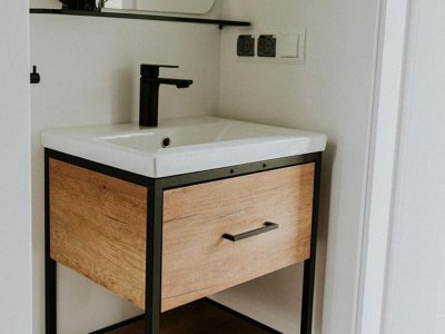 Cliquez pour découvrir toutes les photos de l'HÉBERGEMENT ! mini-maison - Vakantiehoeve Si-Es-An photo 14