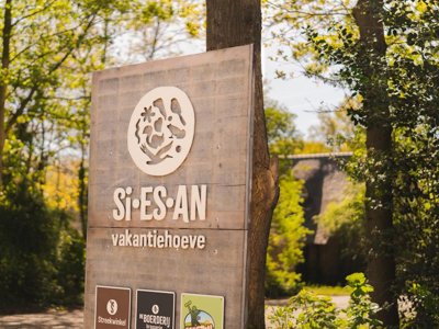 Cliquez pour découvrir toutes les photos de l'HÉBERGEMENT ! mini-maison - Vakantiehoeve Si-Es-An photo 14