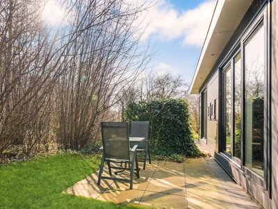 Cliquez pour découvrir toutes les photos de l'HÉBERGEMENT ! mini-maison - Vakantiehoeve Si-Es-An photo 3