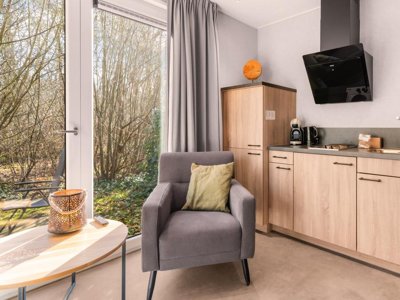 Cliquez pour découvrir toutes les photos de l'HÉBERGEMENT ! mini-maison - Vakantiehoeve Si-Es-An photo 5