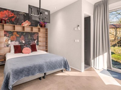Cliquez pour découvrir toutes les photos de l'HÉBERGEMENT ! mini-maison - Vakantiehoeve Si-Es-An photo 6