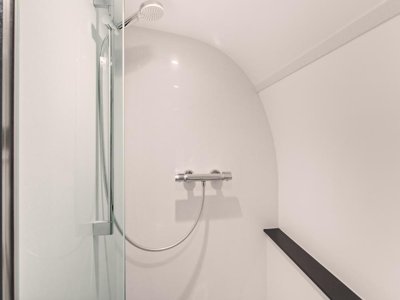 Cliquez pour découvrir toutes les photos de l'HÉBERGEMENT ! hébergement insolite - Vakantiehoeve Si-Es-An photo 10