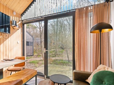 Cliquez pour découvrir toutes les photos de l'HÉBERGEMENT ! mini-maison - Vakantiehoeve Si-Es-An photo 6