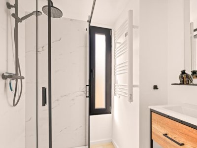 Cliquez pour découvrir toutes les photos de l'HÉBERGEMENT ! mini-maison - Vakantiehoeve Si-Es-An photo 9
