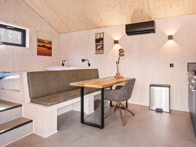 Cliquez pour découvrir toutes les photos de l'HÉBERGEMENT ! maison de campagne - Vakantiehoeve Si-Es-An photo 5