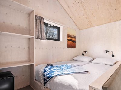Cliquez pour découvrir toutes les photos de l'HÉBERGEMENT ! maison de campagne - Vakantiehoeve Si-Es-An photo 7