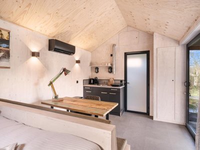 Cliquez pour découvrir toutes les photos de l'HÉBERGEMENT ! maison de campagne - Vakantiehoeve Si-Es-An photo 8