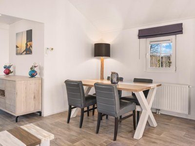 Cliquez pour découvrir toutes les photos de l'HÉBERGEMENT ! hébergement insolite - Vakantiehoeve Si-Es-An photo 5
