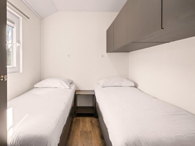 Cliquez pour découvrir toutes les photos de l'HÉBERGEMENT ! hébergement insolite - Vakantiehoeve Si-Es-An photo 7