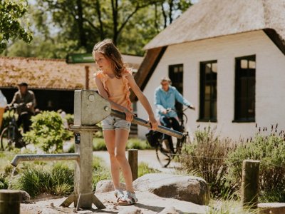Cliquez pour découvrir toutes les photos de l'HÉBERGEMENT ! maison - Vakantiehoeve Si-Es-An photo 20