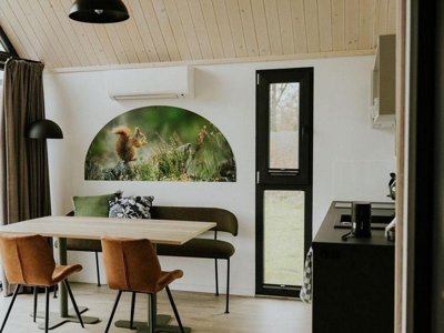 Cliquez pour découvrir toutes les photos de l'HÉBERGEMENT ! maison - Vakantiehoeve Si-Es-An photo 4