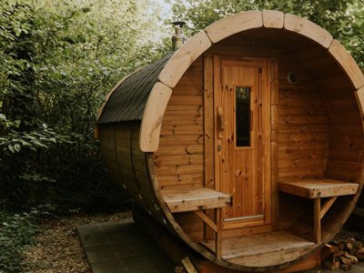 Cliquez pour découvrir toutes les photos de l'HÉBERGEMENT ! hébergement insolite - Vakantiehoeve Si-Es-An photo 14