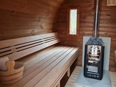 Cliquez pour découvrir toutes les photos de l'HÉBERGEMENT ! hébergement insolite - Vakantiehoeve Si-Es-An photo 15