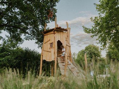 Cliquez pour découvrir toutes les photos de l'ÉTABLISSEMENT ! village vacances Vakantiehoeve Si-Es-An photo 6