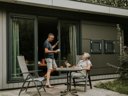 Cliquez pour découvrir toutes les photos de l'HÉBERGEMENT ! mini-maison - village vacances Vakantiehoeve Si-Es-An photo 1