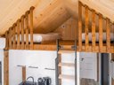 Cliquez pour découvrir toutes les photos de l'HÉBERGEMENT ! mini-maison - village vacances Vakantiehoeve Si-Es-An photo 8