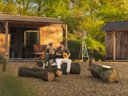 Cliquez pour découvrir toutes les photos de l'HÉBERGEMENT ! maison de campagne - village vacances Vakantiehoeve Si-Es-An photo 1