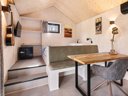Cliquez pour découvrir toutes les photos de l'HÉBERGEMENT ! maison de campagne - village vacances Vakantiehoeve Si-Es-An photo 6