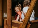 Cliquez pour découvrir toutes les photos de l'HÉBERGEMENT ! tente en toile et bois - village vacances Vakantiehoeve Si-Es-An photo 10