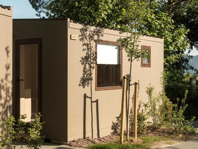 mobil-home - Wecamp San Sebastian photo 1