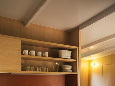 mobil-home - Wecamp San Sebastian photo 4