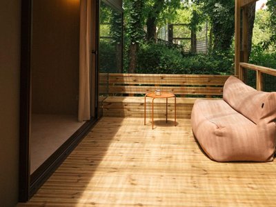 mobil-home - Wecamp San Sebastian photo 7
