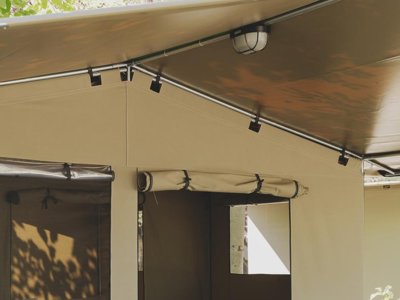 tente - Wecamp Pinineos photo 2