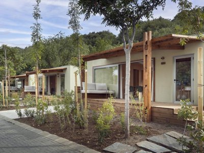 mobil-home - Wecamp Pirineos photo 1