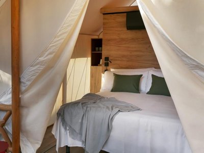 tente - Wecamp Cadaques photo 5