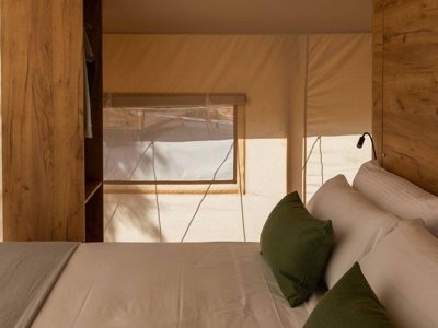 tente - Wecamp Cadaques photo 4