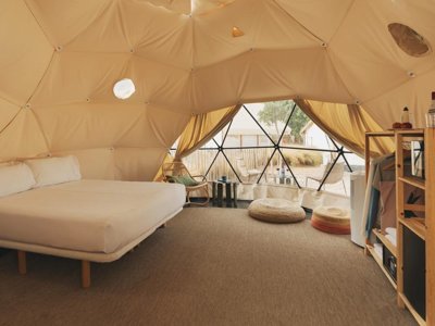 Cliquez pour découvrir toutes les photos de l'HÉBERGEMENT ! tente - Wecamp Cabo De Gata photo 2