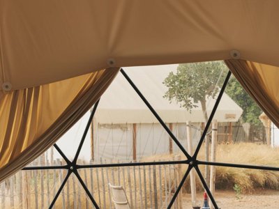 Cliquez pour découvrir toutes les photos de l'HÉBERGEMENT ! tente - Wecamp Cabo De Gata photo 3