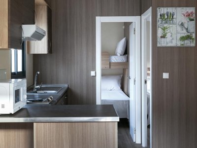Cliquez pour découvrir toutes les photos de l'HÉBERGEMENT ! mobil-home - Wecamp Cabo De Gata photo 5