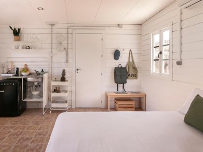 Cliquez pour découvrir toutes les photos de l'HÉBERGEMENT ! studio - Wecamp Cabo De Gata photo 6