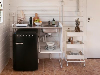 Cliquez pour découvrir toutes les photos de l'HÉBERGEMENT ! studio - Wecamp Cabo De Gata photo 7